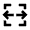 Cell Split Fill Icon from Outlined Fill - Material Pro Set
