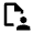 Contact Page Icon from Outlined Line - Material Pro Free Set