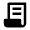 Contract Fill Icon from Outlined Fill - Material Pro Free Set