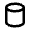 Cylinder Shape Icon from Outlined Line - Material Pro Free Set