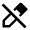 Edit Off Icon from Outlined Line - Material Pro Free Set