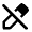 Edit Off Icon from Rounded Line - Material Pro Free Set