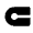 End Cap Round Fill Icon from Rounded Fill - Material Pro Free Set