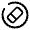 Eraser Circle Icon from Solar Broken Set