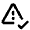 Error Check Icon from Rounded Line - Material Pro Free Set