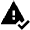Error Check Fill Icon from Sharp Fill - Material Pro Free Set