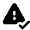 Error Check Fill Icon from Rounded Fill - Material Pro Free Set