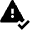 Error Check Fill Icon from Outlined Fill - Material Pro Free Set