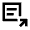 Export Notes Icon from Sharp Line - Material Pro Free Set