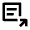 Export Notes Icon from Outlined Line - Material Pro Free Set