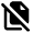 File Copy Off Fill Icon from Rounded Fill - Material Pro Free Set