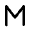 Font Monospace Icon from Rounded Line - Material Pro Free Set