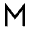 Font Monospace Icon from Outlined Line - Material Pro Free Set