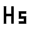 Format H5 Icon from Sharp Line - Material Pro Free Set