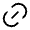 Link Minimalistic 2 Icon from Solar Linear Set