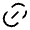 Link Minimalistic 2 Icon from Solar Broken Set