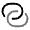 Link Round Icon from Solar Line Duotone Set