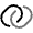 Link Round Angle Icon from Solar Line Duotone Set