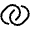 Link Round Angle Icon from Solar Linear Set