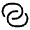 Link Round Icon from Solar Bold Set