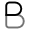 Text Bold Icon from Solar Line Duotone Set