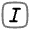 Text Italic Square Icon from Solar Line Duotone Set