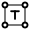 Text Selection Icon from Solar Line Duotone Set