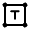Text Selection Icon from Solar Bold Set
