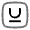 Text Underline Cross Icon from Solar Line Duotone Set