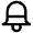 Bell Icon from Atlas Line Set