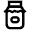 Jar Icon from Atlas Line Set