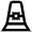 Pilgrims Hat Icon from Atlas Line Set