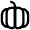 Pumpkin Icon from Atlas Line Set