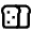Toast Bread Loaf Icon from Atlas Line Set