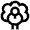 Turkey Icon from Atlas Line Set