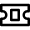 Entertainment Ticket 1 Icon from Nova Line Set