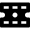 Entertainment Ticket Icon from Nova Solid Set