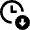 Clock Download Icon from Nova Line Set