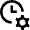 Clock Settings Icon from Nova Line Set