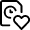 Time Clock File Favorite Heart icon - Free transparent PNG, SVG. No Sign up needed.