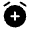 Alarm Add Icon from Solar Bold Set