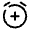Alarm Add Icon from Solar Broken Set