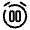 Alarm Pause Icon from Solar Broken Set