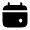 Calendar Mark Icon from Solar Bold Set