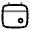 Calendar Mark Icon from Solar Line Duotone Set