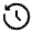 History Icon from Solar Linear Set