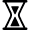Hourglass 1 Alternate icon - Free transparent PNG, SVG. No Sign up needed.
