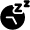 Sleep Time Clock icon - Free transparent PNG, SVG. No Sign up needed.