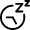 Sleep Time Clock icon - Free transparent PNG, SVG. No Sign up needed.