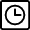 Time Clock Circle 2 icon - Free transparent PNG, SVG. No Sign up needed.